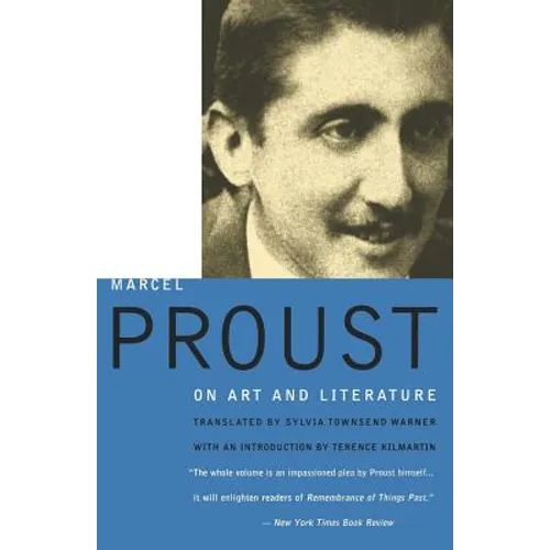 Proust on Art and Literature - Paperback