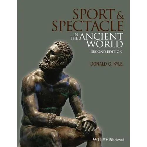 Sport and Spectacle in the Ancient World - Paperback