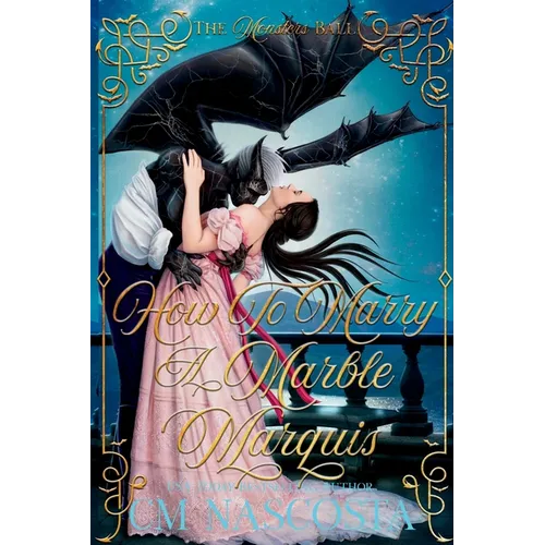 How To Marry A Marble Marquis - Paperback