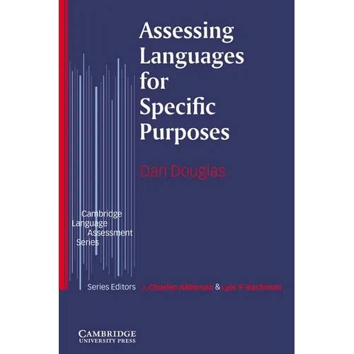 Assessing Languages for Specific Purposes - Paperback