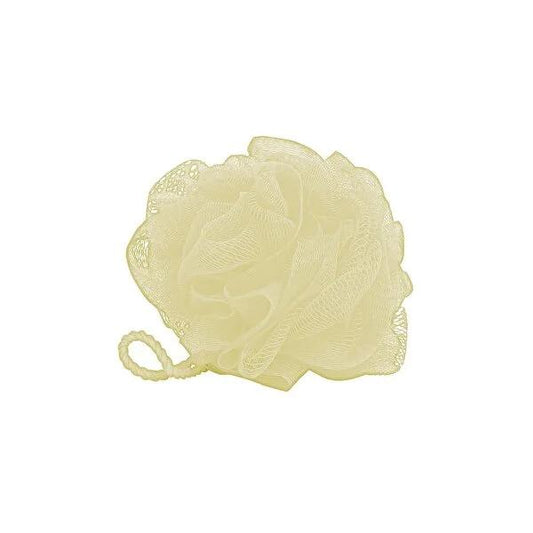 For Your Beauty Bath Loofah: Exfoliating Body Scrubber for Smoother Skin & Improved Circulation - Nylon Shower Sponge, Dead Skin Remover & Bath Accessories