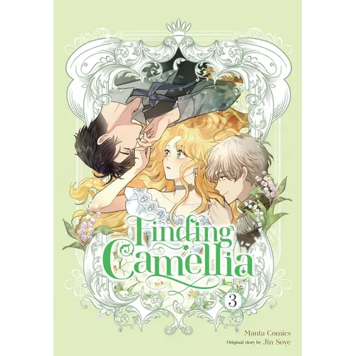 Finding Camellia, Vol. 3 - Paperback