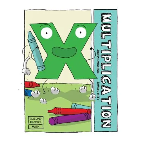 Multiplication - Hardcover