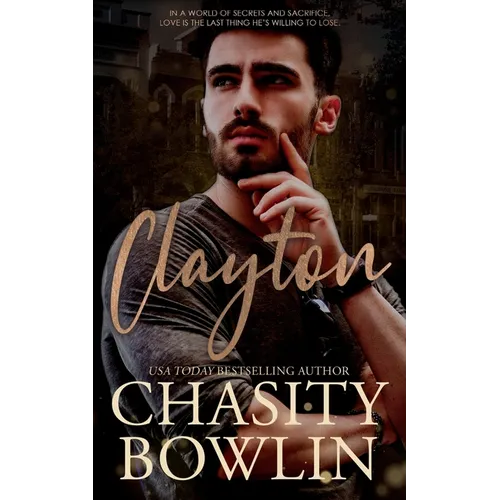 Clayton: A Small Town Second Chance Romance - Paperback