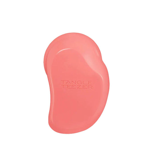 Tangle Teezer The Original Salmon Pink Yellow Hair Brush - Detangling Made Easy