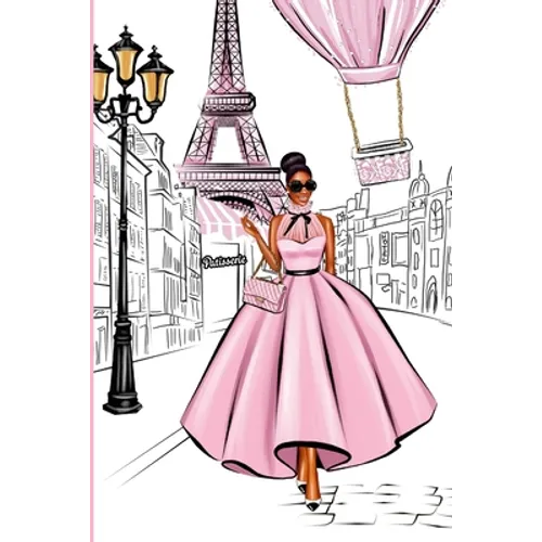 Pretty in Paris - Paperback