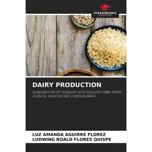 Dairy Production - Paperback