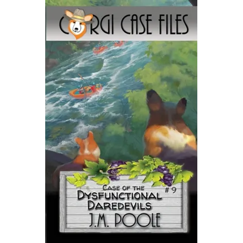 Case of the Dysfunctional Daredevils - Paperback