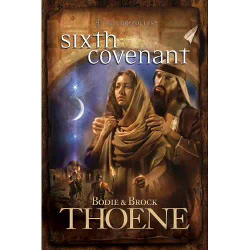 Sixth Covenant - Paperback