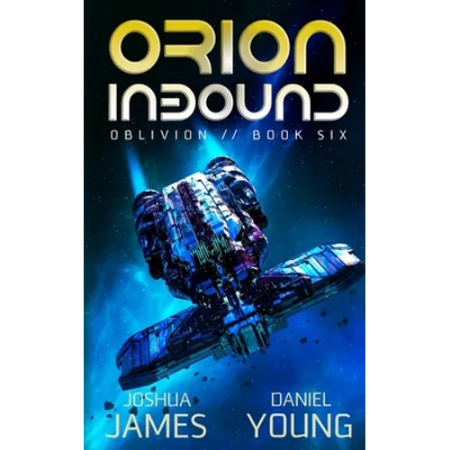 Orion Inbound - Paperback