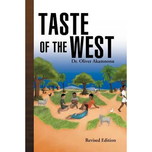 Taste of the West - Paperback