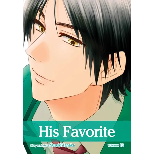 His Favorite, Vol. 13 - Paperback