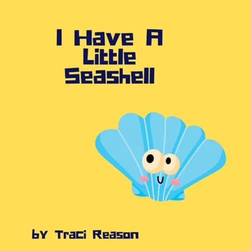 I Have A Little Seashell - Paperback