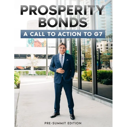 Prosperity Bonds Agency - Call to Action to G7 - Paperback