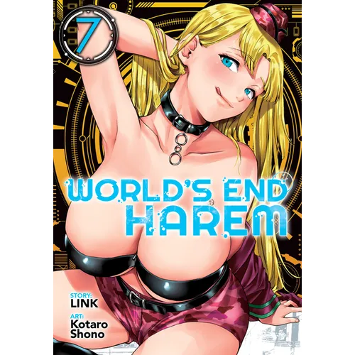 World's End Harem Vol. 7 - Paperback