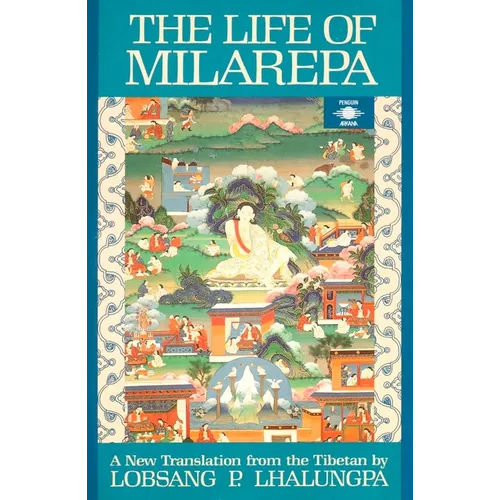 The Life of Milarepa: A New Translation from the Tibetan - Paperback