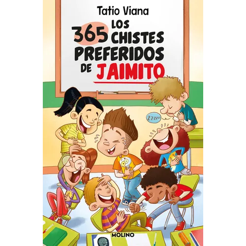 Los 365 Chistes Preferidos de Jaimito / Little Johnny's 365 Favorite Jokes - Paperback