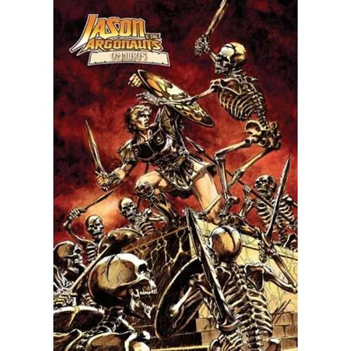 Jason and the Argonauts: Omnibus - Paperback