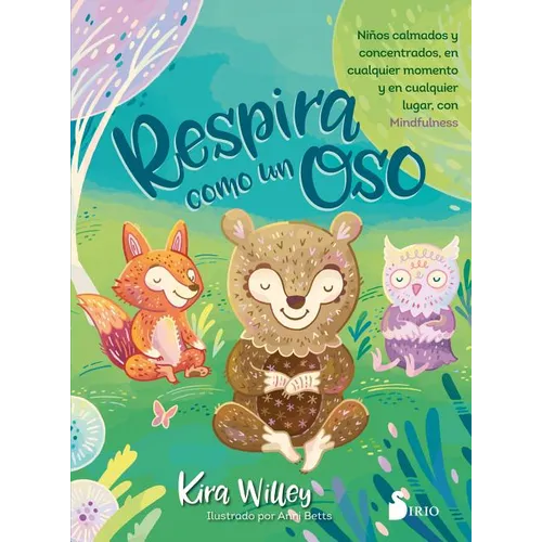 Respira Como Un Oso - Paperback
