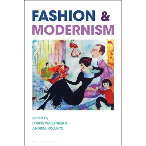 Fashion and Modernism - Paperback