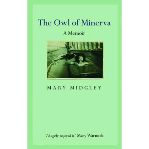 Owl of Minerva: A Memoir - Paperback