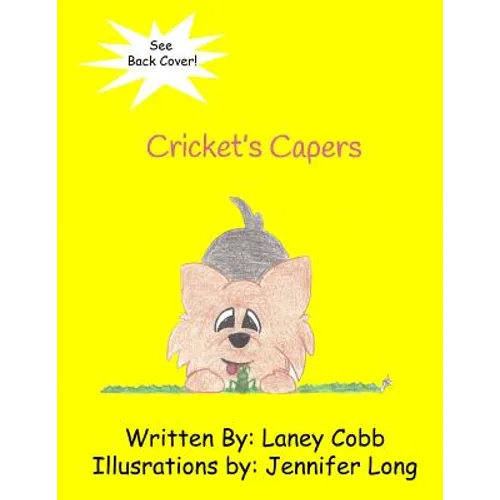 Cricket's Capers - Paperback