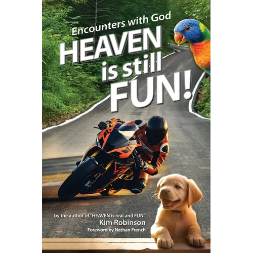 Heaven is still FUN! - Paperback