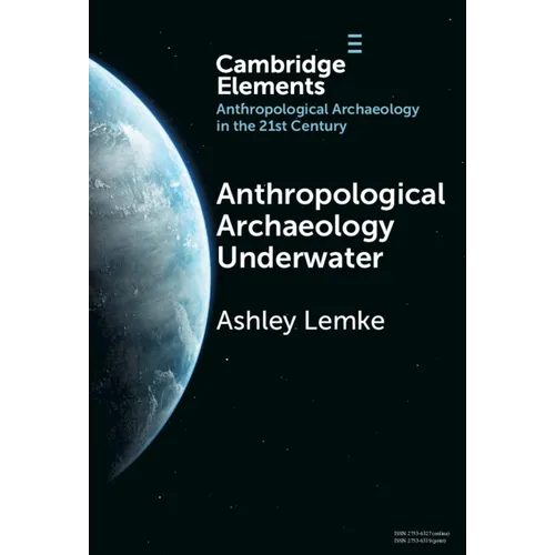 Anthropological Archaeology Underwater - Hardcover