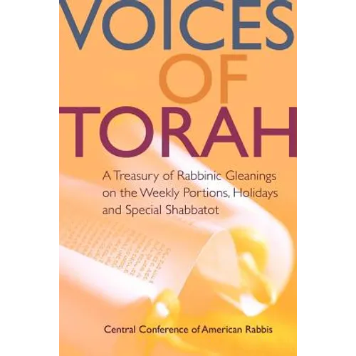 Voices of Torah - Paperback