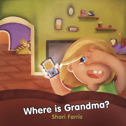 Where Is Grandma? - Paperback