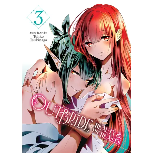 Outbride: Beauty and the Beasts Vol. 3 - Paperback