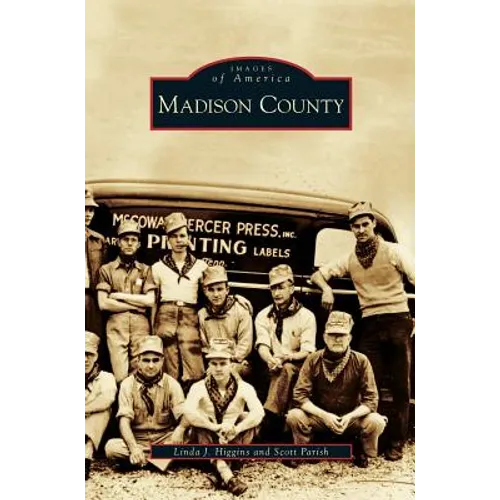 Madison County - Hardcover