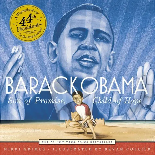 Barack Obama: Son of Promise, Child of Hope - Paperback