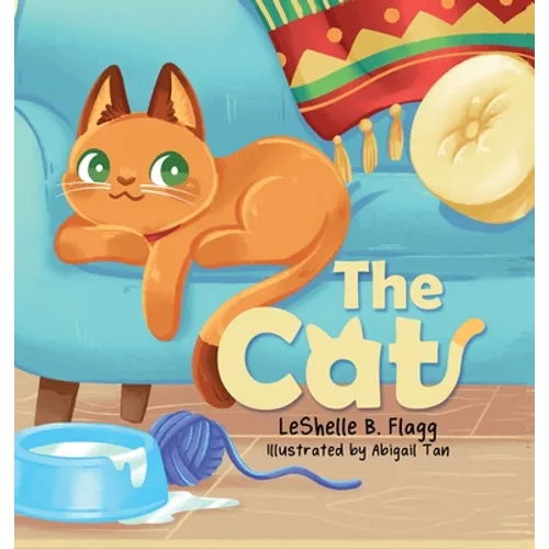 The Cat - Hardcover