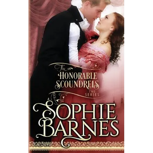 The Honorable Scoundrels Trilogy - Paperback
