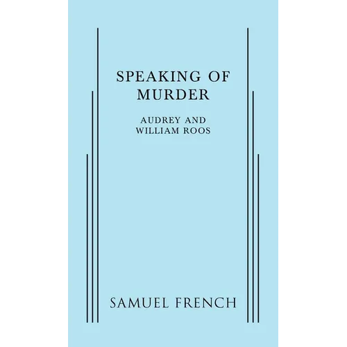 Speaking of Murder - Paperback