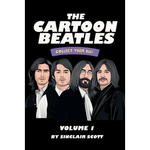 The Cartoon Beatles - Paperback