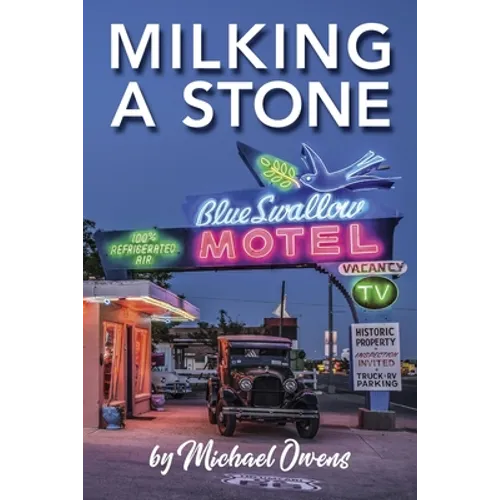 Milking A Stone - Paperback