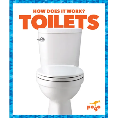 Toilets - Library Binding
