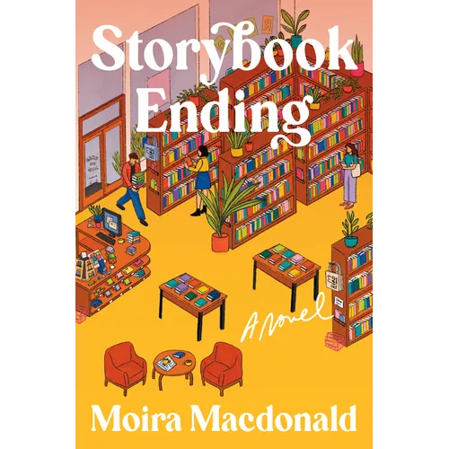 Storybook Ending - Hardcover