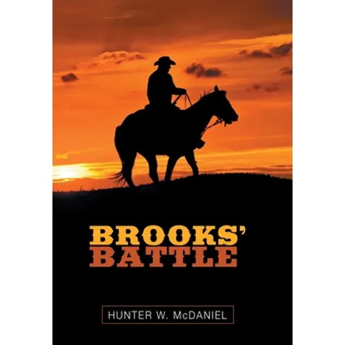 Brooks' Battle - Hardcover