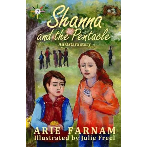 Shanna and the Pentacle: An Ostara Story - Paperback