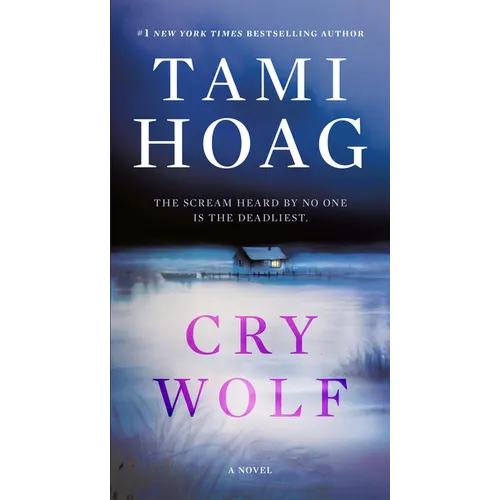Cry Wolf - Paperback