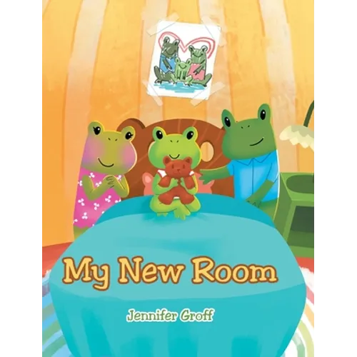 My New Room - Hardcover