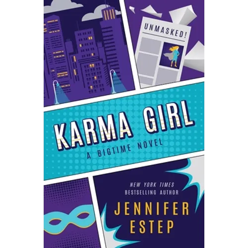 Karma Girl - Paperback