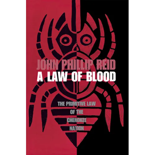 A Law of Blood - Paperback