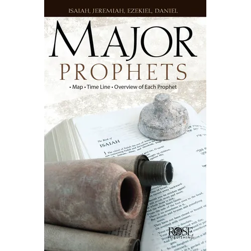 Major Prophets - Paperback