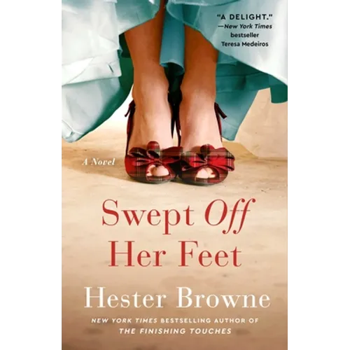 Swept Off Her Feet - Paperback