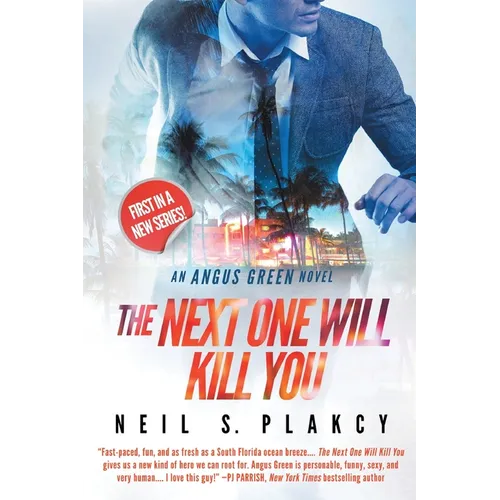 The Next One Will Kill You - Paperback