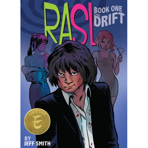 RASL: The Drift, Full Color Paperback Edition - Paperback